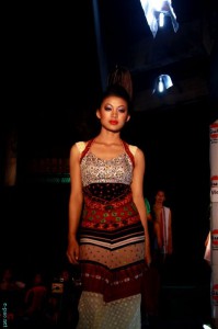 Manipuri Dress Style