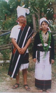 Manipuri TraditionalDress