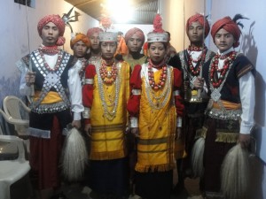 Meghalaya Traditional Dress