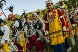 Meghalaya Costume