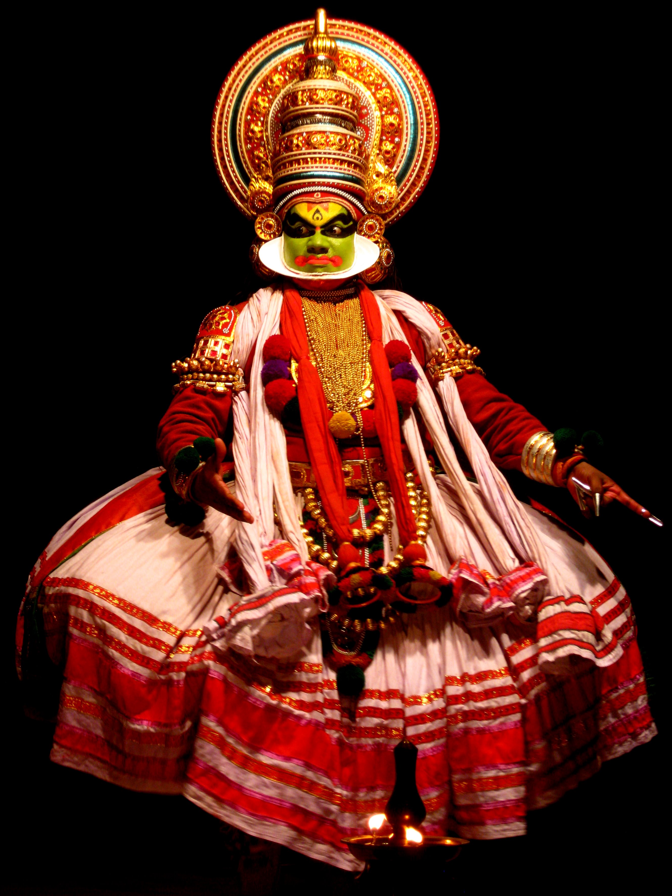 kathakali dance