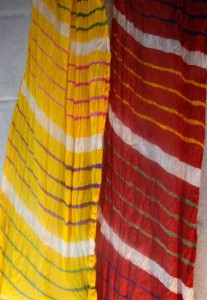 Lehariya Print Dupattas