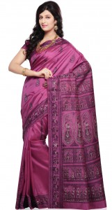 Baluchari Saree