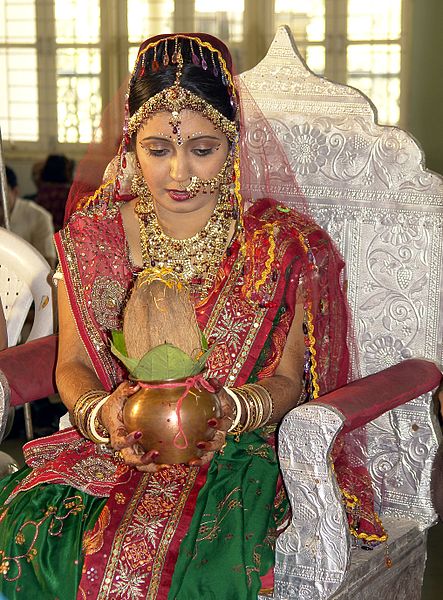 Traditional Gujarati Wedding 
