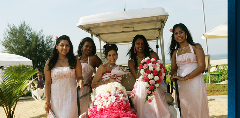 Gaon wedding bridesmaid3