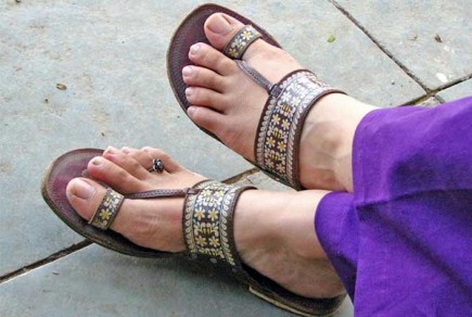 Kolhapuri Chappals and Footwear 
