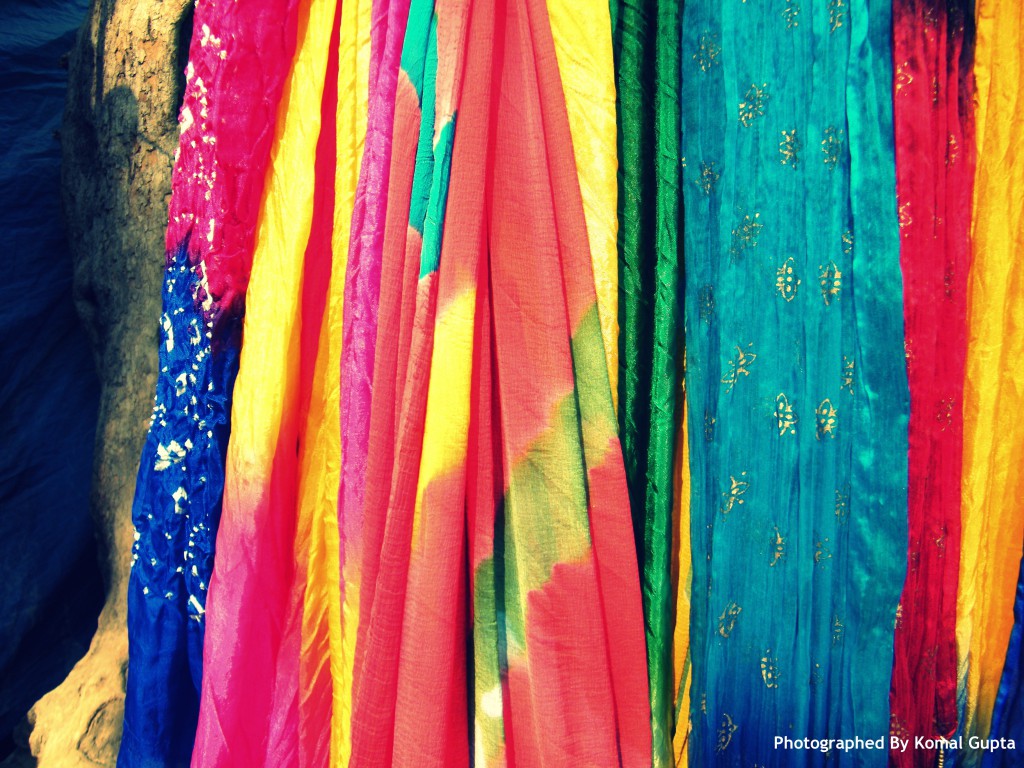 Stopover For Colorful Dupattas | Ethnic Alley | Utsavpedia