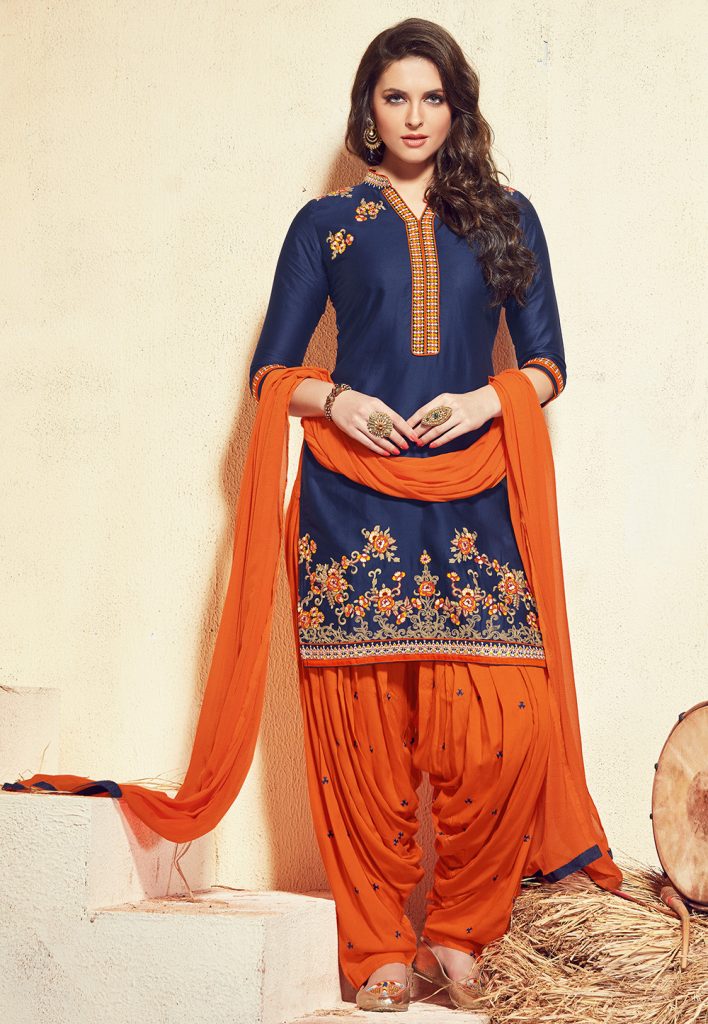 Indian Salwar Kameez - Styles, Silhouettes And More | Utsavpedia