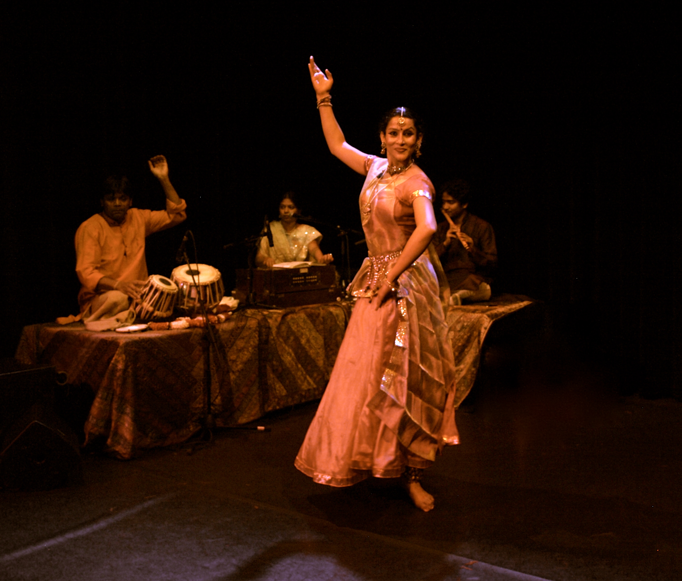 Kathak A Classical Dance Form In India Utsavpedia