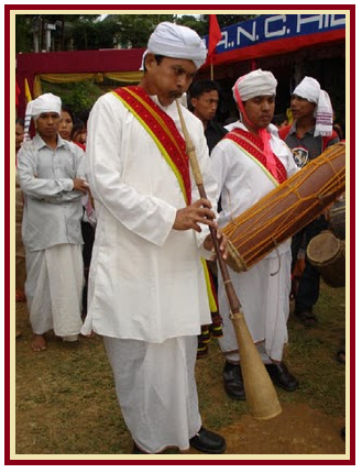 Assamese Dress: Traditional Attire from Assam, India
