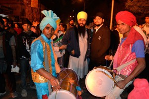 Lohri Celebration