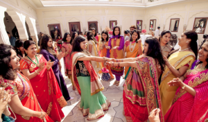 Sangeet Ceremony