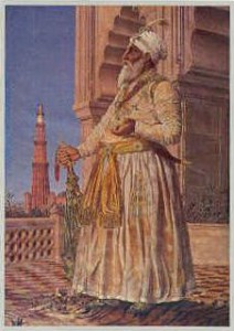 Saadat Ali Khan - The First Nawab of Awadh