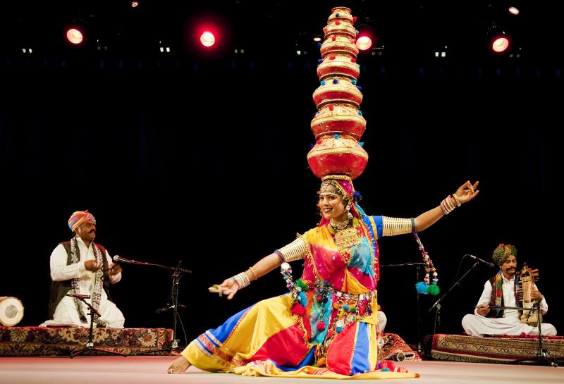phd in performing arts india