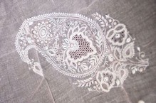 Jaali Work: Most Famous Form of Chikankari Embroidery Clothing | Utsavpedia