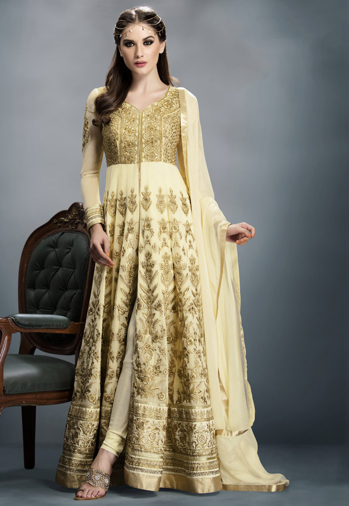Abaya Style Anarkali Suit  Latest Abaya Style Anarkali Suit Online