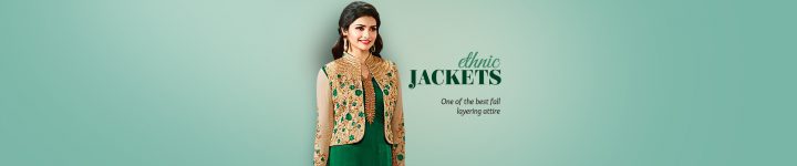 Ethnic Jackets